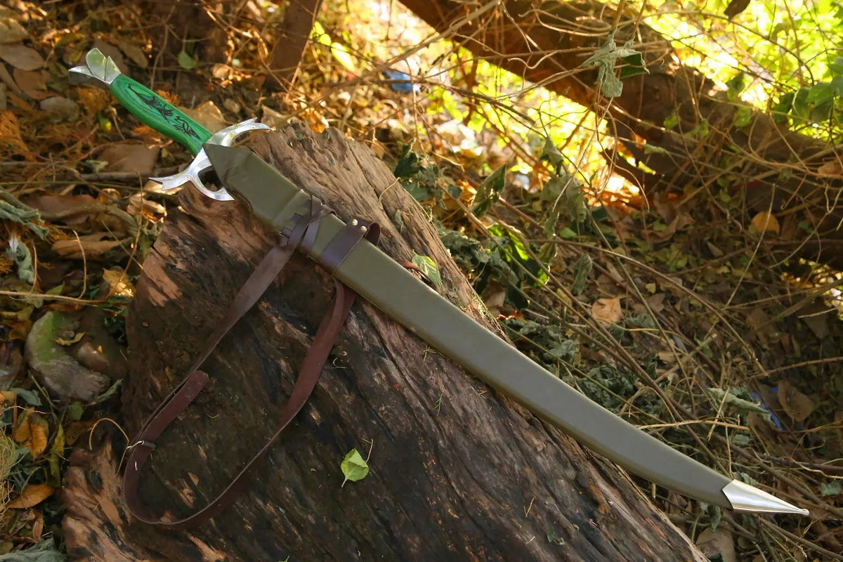 Wheel of Time Warder’s Sword Replica - Arham Cutlery