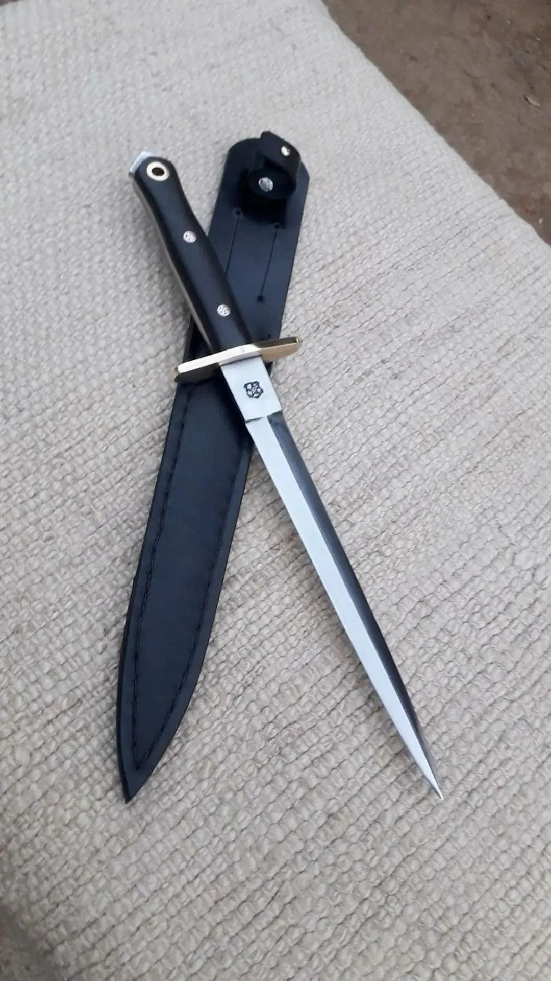 Handmade Fixed Blade Knife | Arham Cutlery - Arham Cutlery