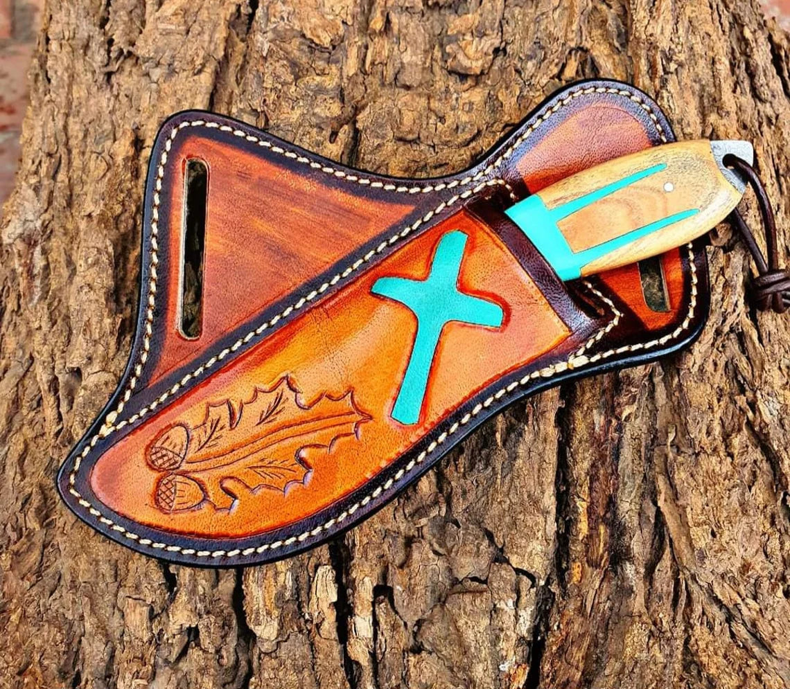 Cowboy Knife Arham Cutlery