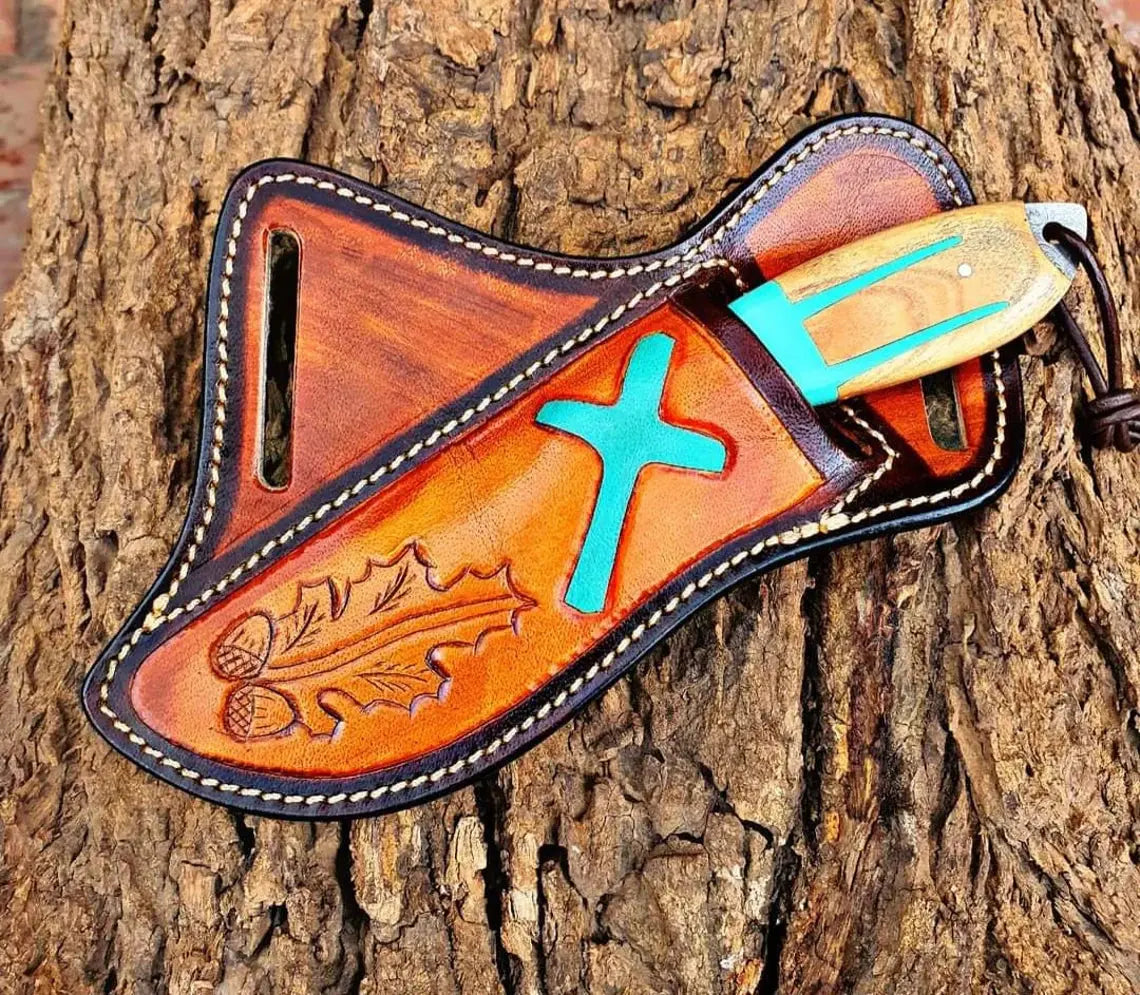 Cowboy Knife Arham Cutlery
