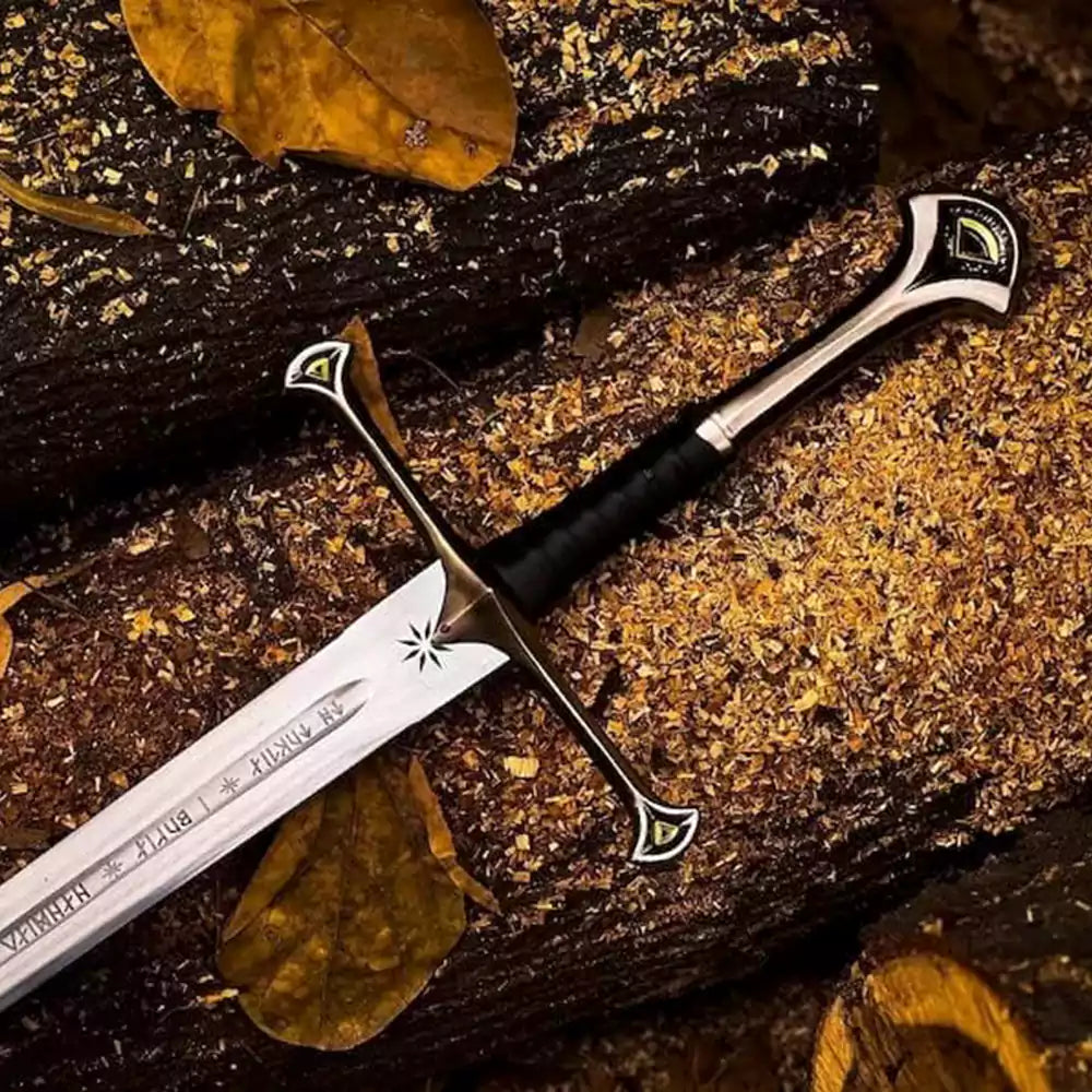 Lord of the Rings Anduril Narsil Sword Replica