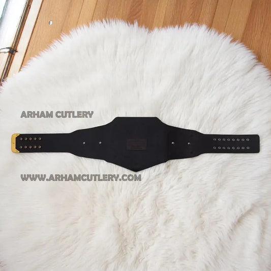 Universal Championship Undisputed WWE Replica Title Belt - Arham Cutlery