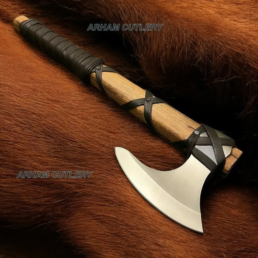 The Ragnar Viking Axe