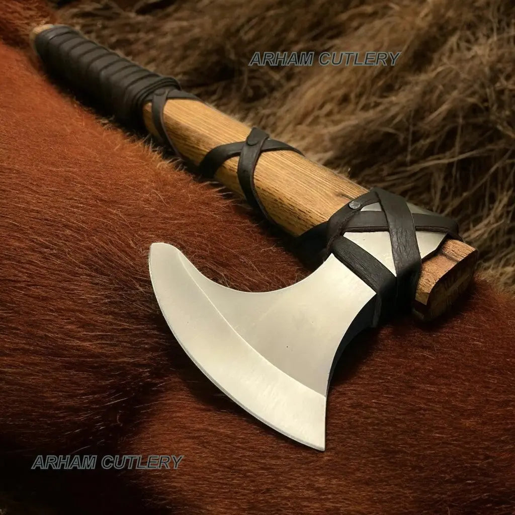 The Ragnar Viking Axe