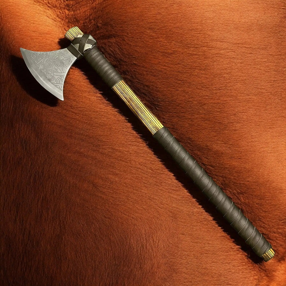 The Mammen Handmade Viking Axe