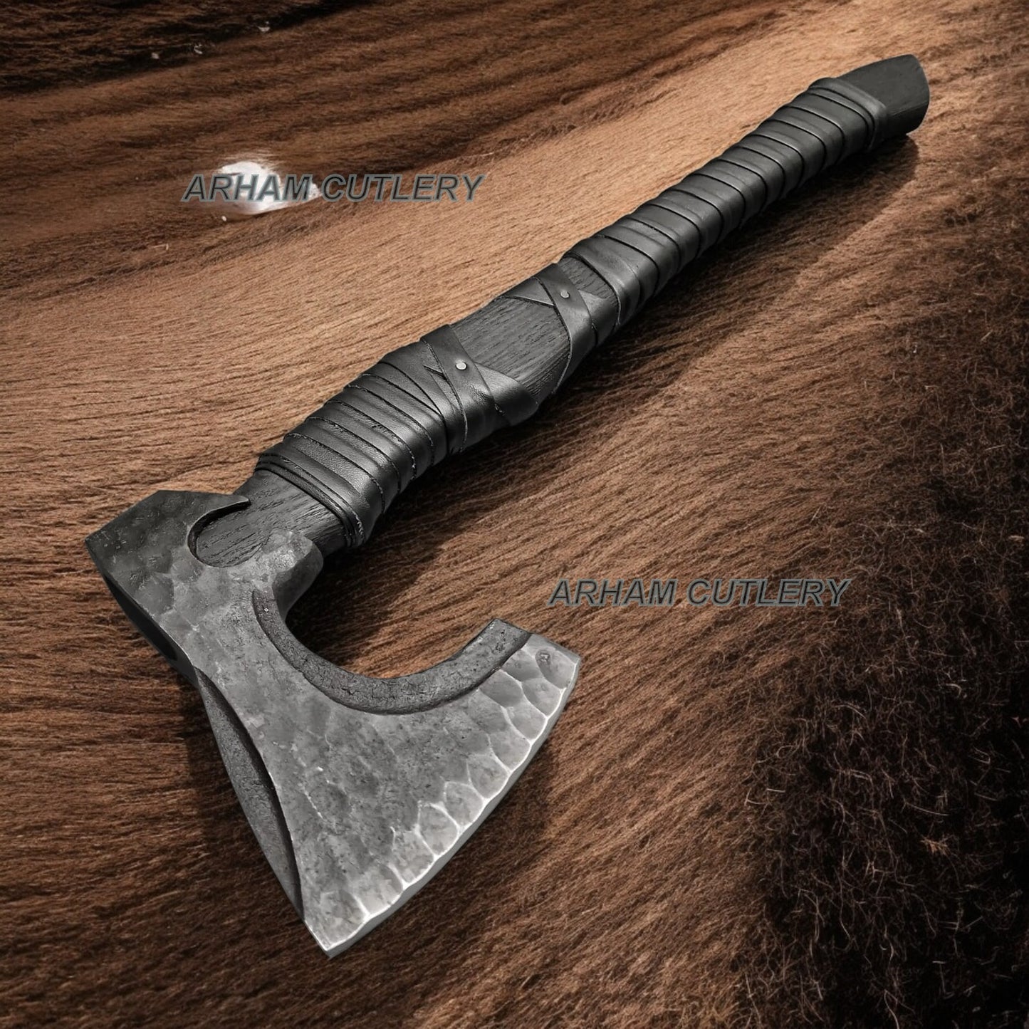 The Black Dragon Best Viking Axe