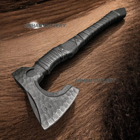 The Black Dragon Best Viking Axe