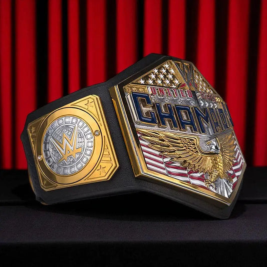 WWE United States Championship Replica Title (2020 Version) | Collectible Belt - Arham Cutlery