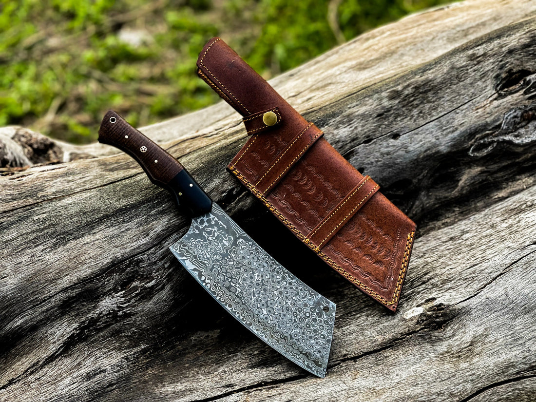 What Is the Best Type of Cleaver for Your Kitchen? Arham Cutlery