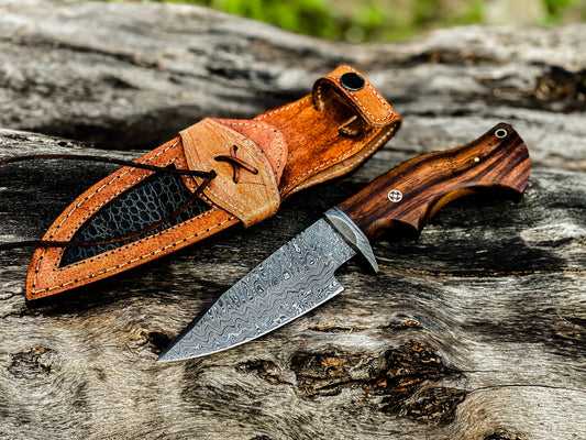 Layered Steel Knife - All You Need to Know Arham Cutlery