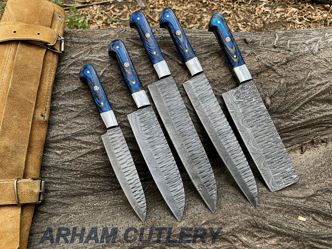 Choosing the Best Knife Size For You - Full Guide Arham Cutlery
