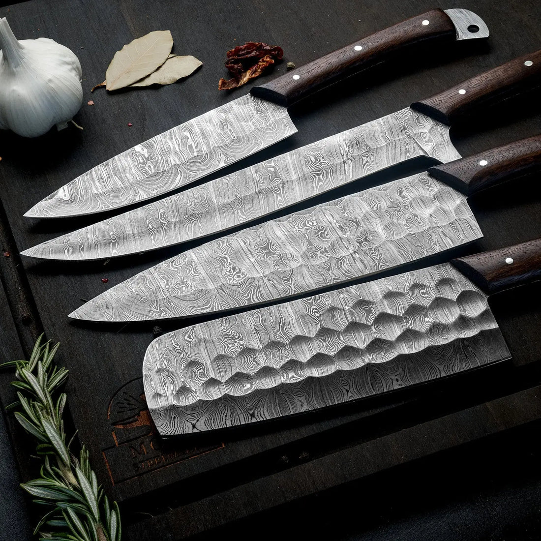Tips for Maintaining and Caring Your Damascus Knife Arham Cutlery