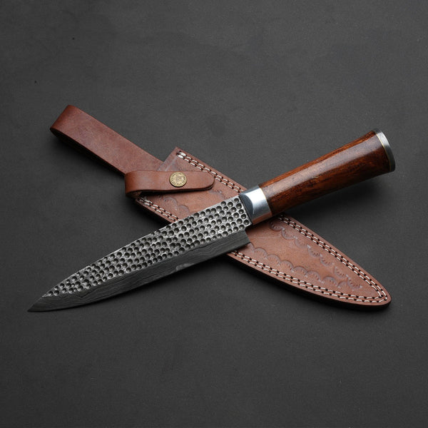 Invierta en un cuchillo de chef personalizado para disfrutar de una vida de cocina de precisión