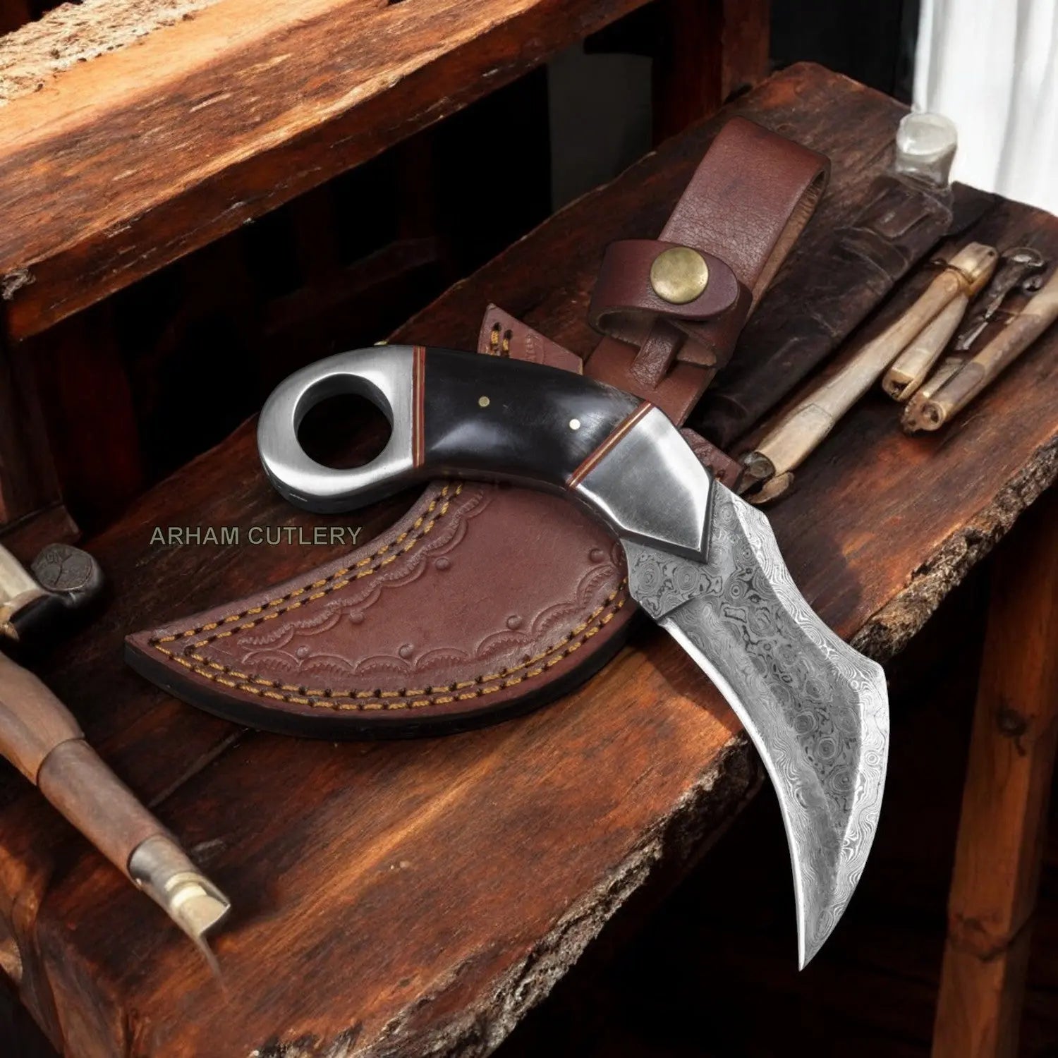 Karambit-Knife Arham Cutlery