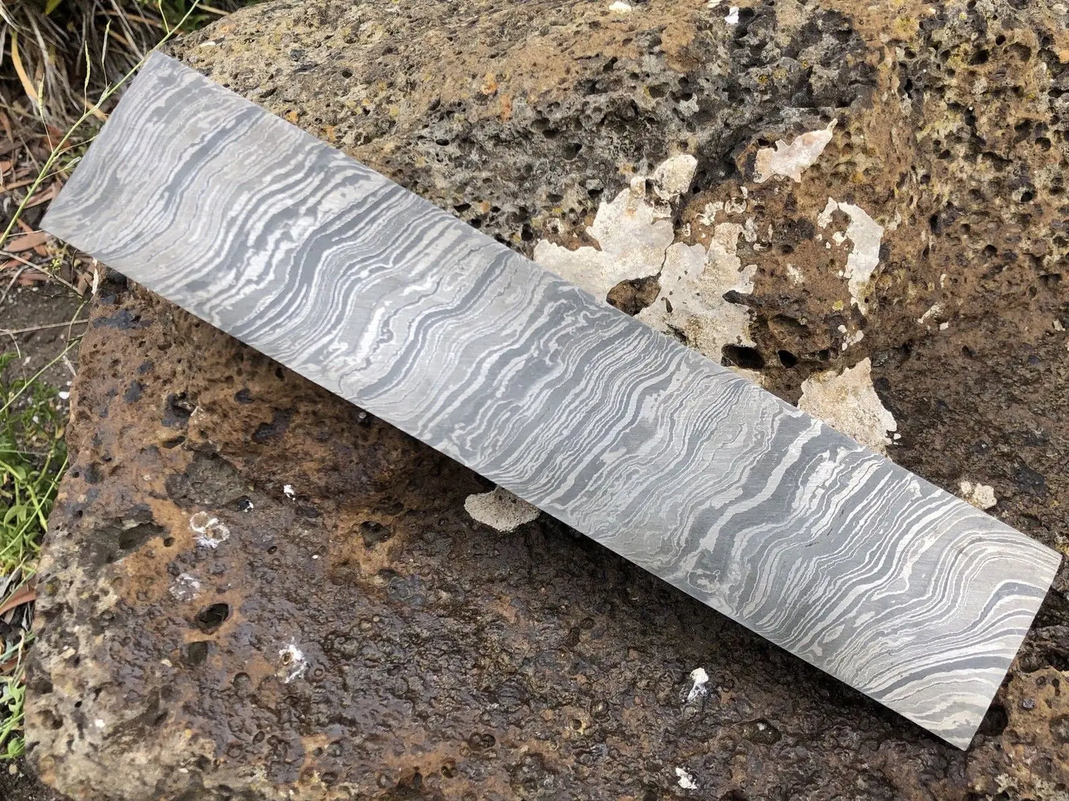Damascus-Billets Arham Cutlery
