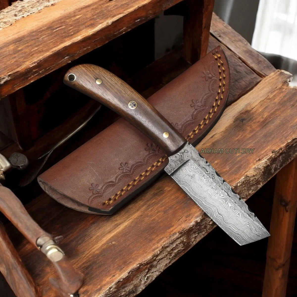 Tanto-Knives Arham Cutlery