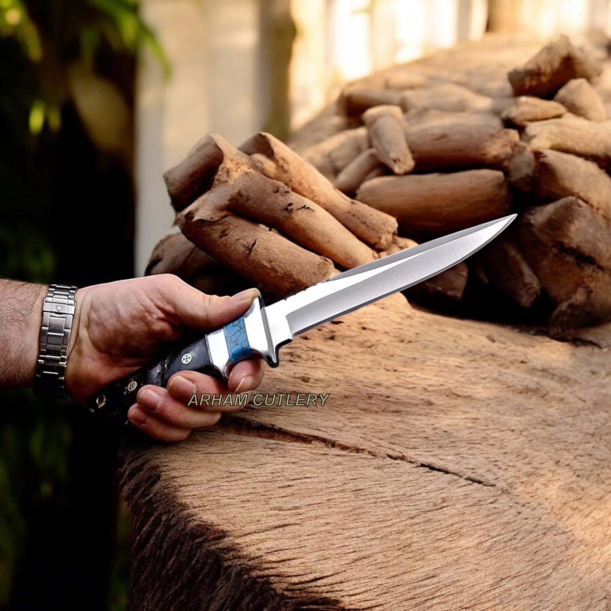 Sub Hilt Knives