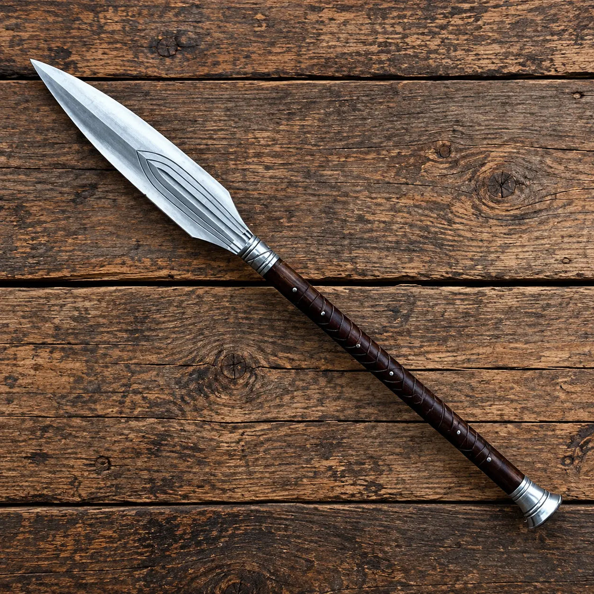 Viking-Spears-Hand-Forged-Norse-Inspired-Spears Arham Cutlery