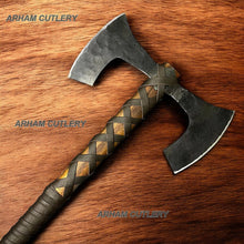Lade das Bild in den Galerie-Viewer, The Barbarian Viking Axe
