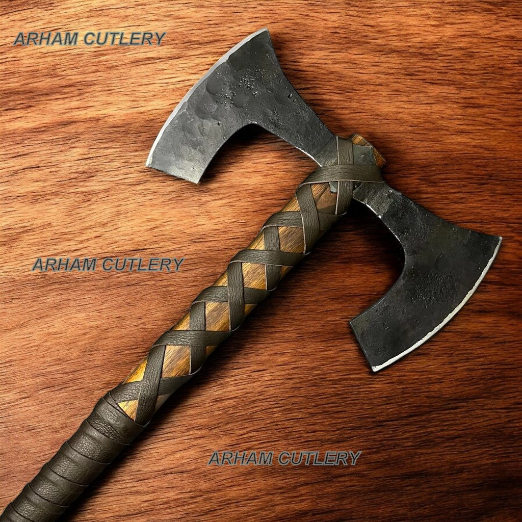 The Barbarian Viking Axe