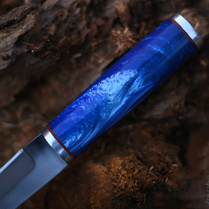 Antique Puukko Knife: Puukko Blade | Handcrafted Scandinavian Traditional Finnish Design | Hunting Knife | Christmas Gift | Best Men Gift