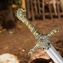 Lade das Bild in den Galerie-Viewer, Oathkeeper Sword Replica - Arham Cutlery
