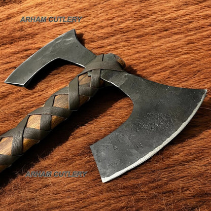 The Barbarian Viking Axe