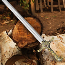 Lade das Bild in den Galerie-Viewer, Oathkeeper Sword Replica - Arham Cutlery
