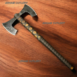 The Barbarian Viking Axe