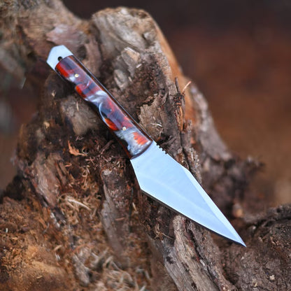 Kiridashi Hand Forged Pocket Knife | Handmade Knife | Minimal Knife