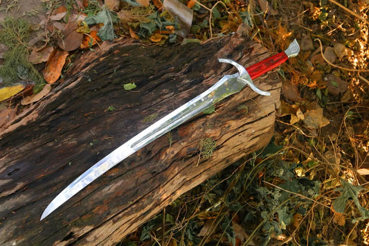 Heron Marked Sword Replica – Wheel of Time - Arham Cutlery