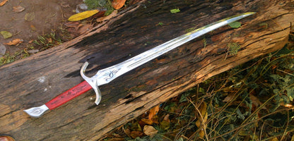 Heron Marked Sword Replica – Wheel of Time