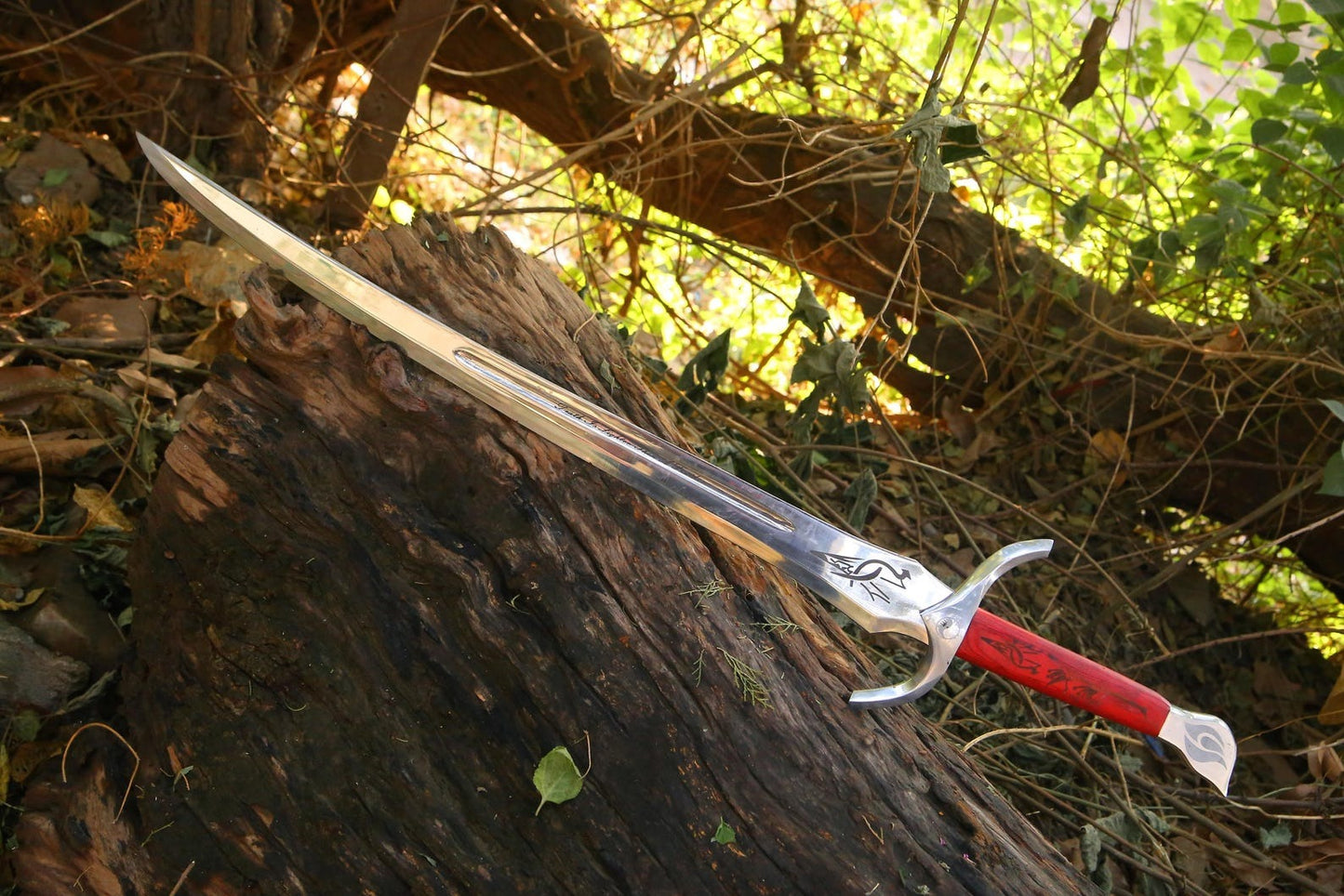 Heron Marked Sword Replica – Wheel of Time