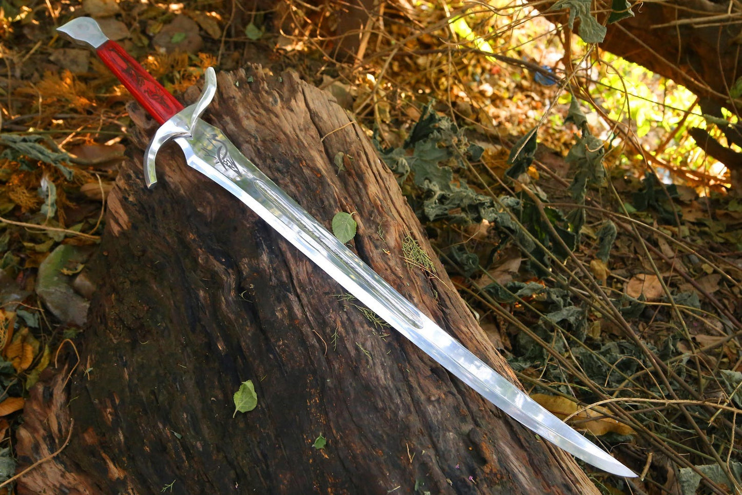 Heron Marked Sword Replica – Wheel of Time
