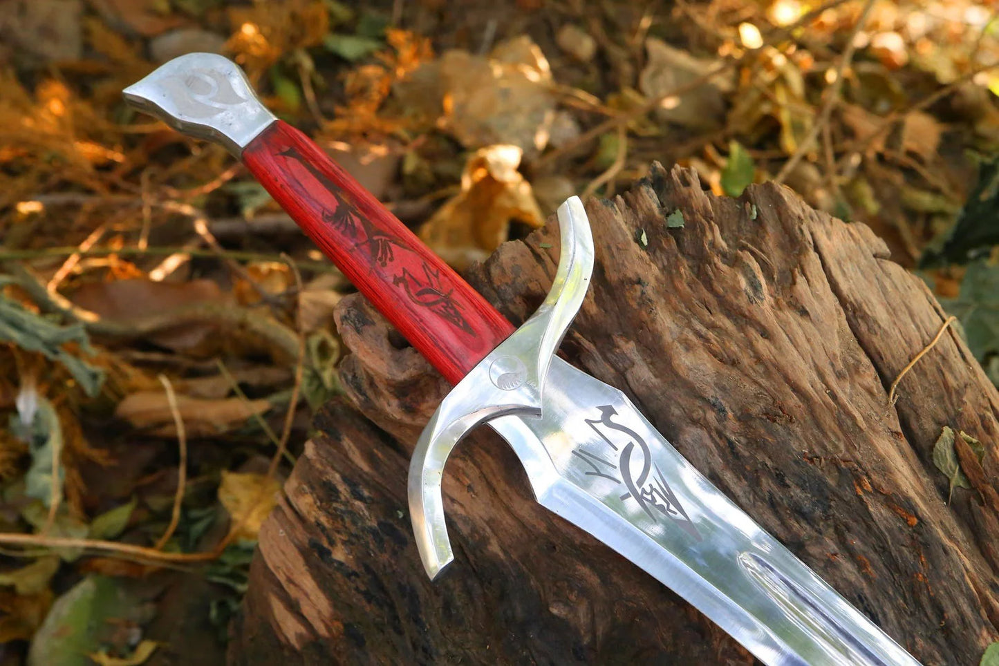 Heron Marked Sword Replica – Wheel of Time