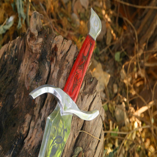 Heron Marked Sword Replica – Wheel of Time