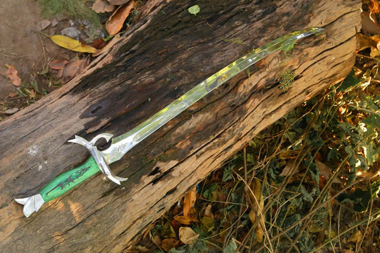 Wheel of Time Warder’s Sword Replica - Arham Cutlery