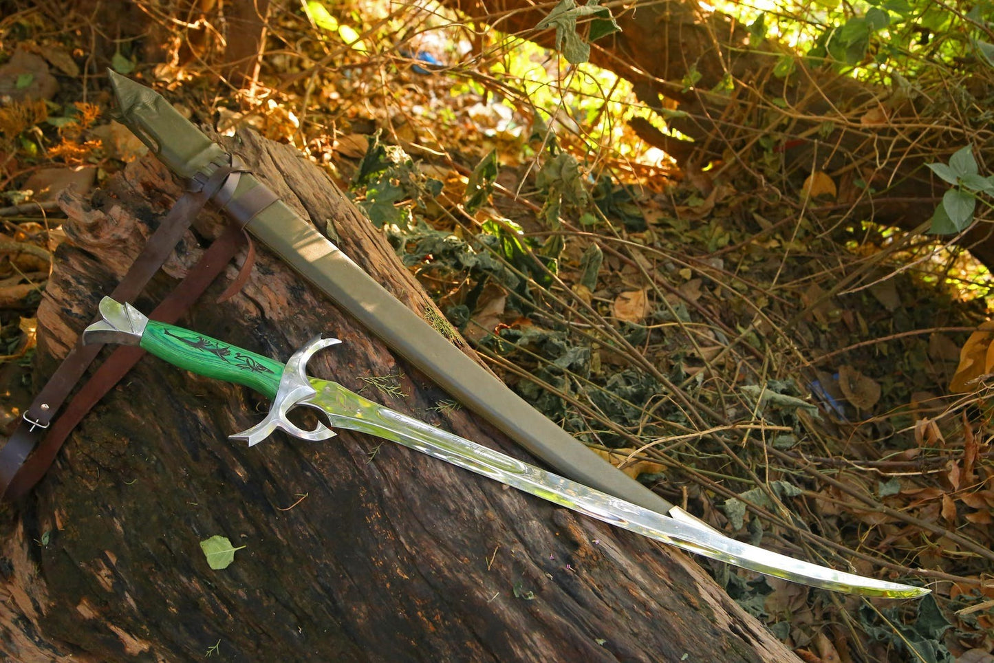 Wheel of Time Warder’s Sword Replica