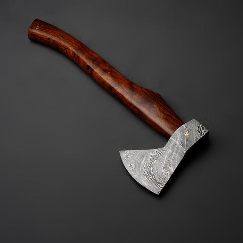 Damascus Steel AXE