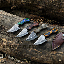 Load image into Gallery viewer, Handmade Skinner Knives Arham Cutlery 

