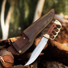 Load image into Gallery viewer, Handmade Hunting Knife Arham Cutlery 
