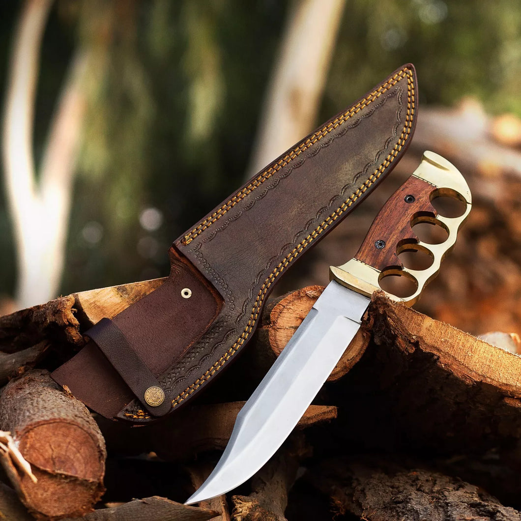 Handmade Hunting Knife Arham Cutlery 
