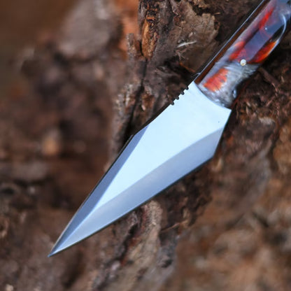 Kiridashi Hand Forged Pocket Knife | Handmade Knife | Minimal Knife