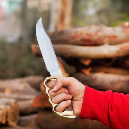 Hand Forged Hunting Knife Arham Cutlery 