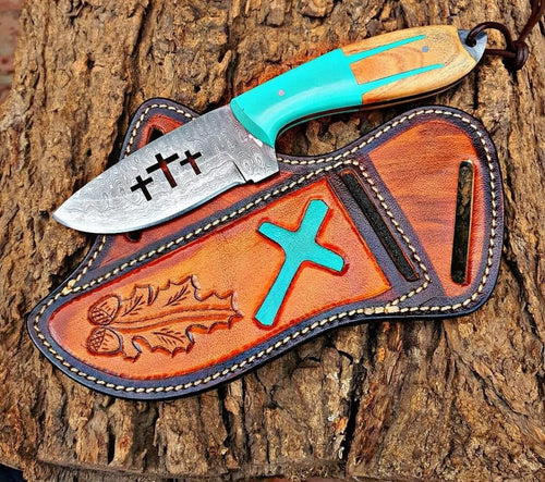 Cowboy Knife Arham Cutlery 