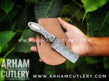 Load image into Gallery viewer, Knife With Leather Sheath 
