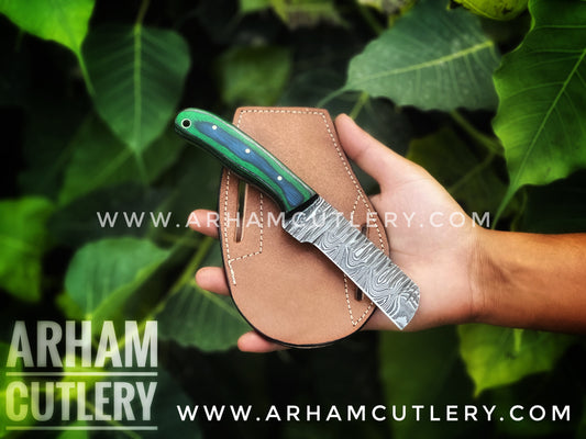 Handmade Cowboy Knife Arham Cutlery 