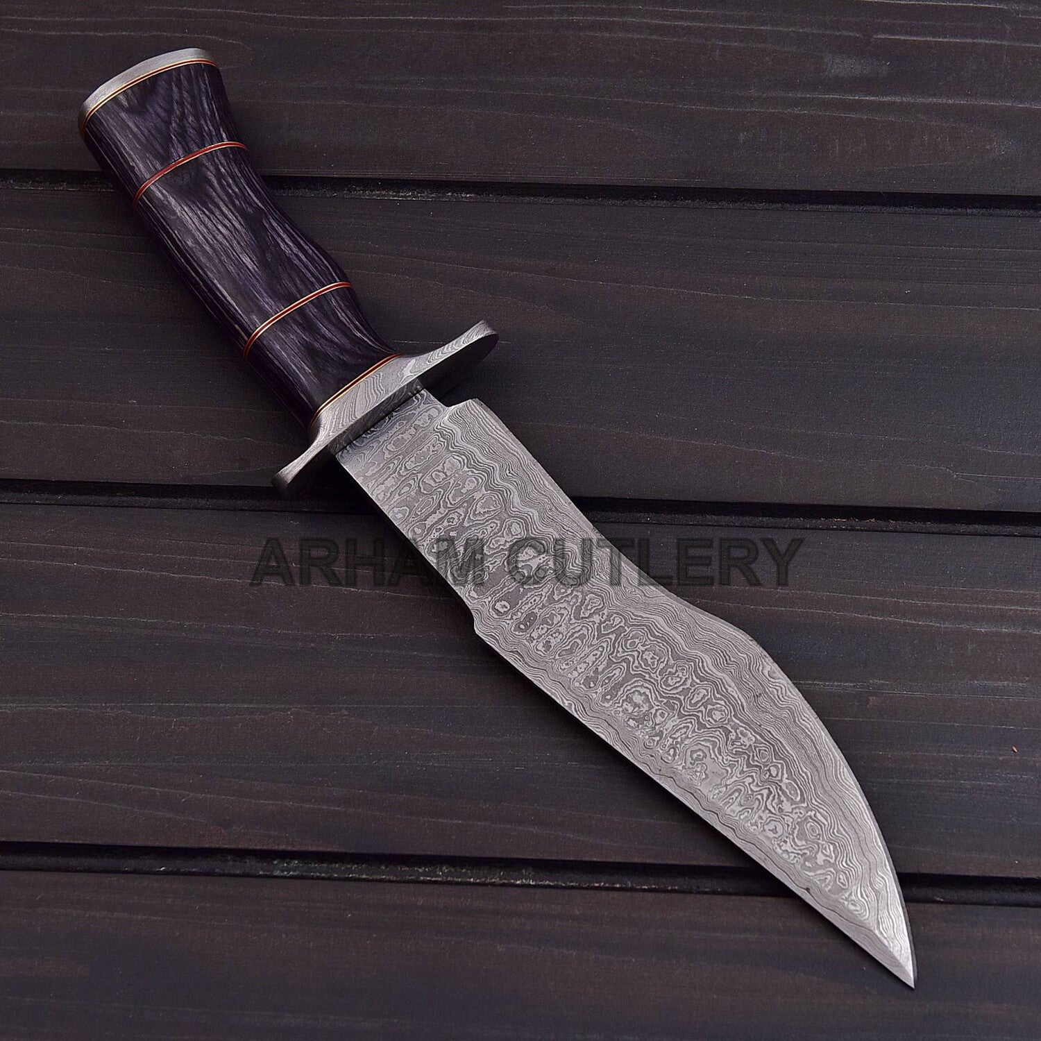 Hand Forged Knife Arham Cutlery 