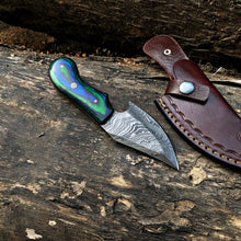 Load image into Gallery viewer, Handforged Skinner Knife Arham Cutlery Arham Cutlery 

