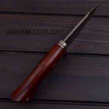 Lade das Bild in den Galerie-Viewer, Custom Handforged knife Arham Cutlery 
